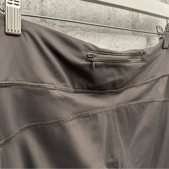 TOMMIE Copper capri leggings women’s medium copper &‎ zinc infused - Picture 4 of 5